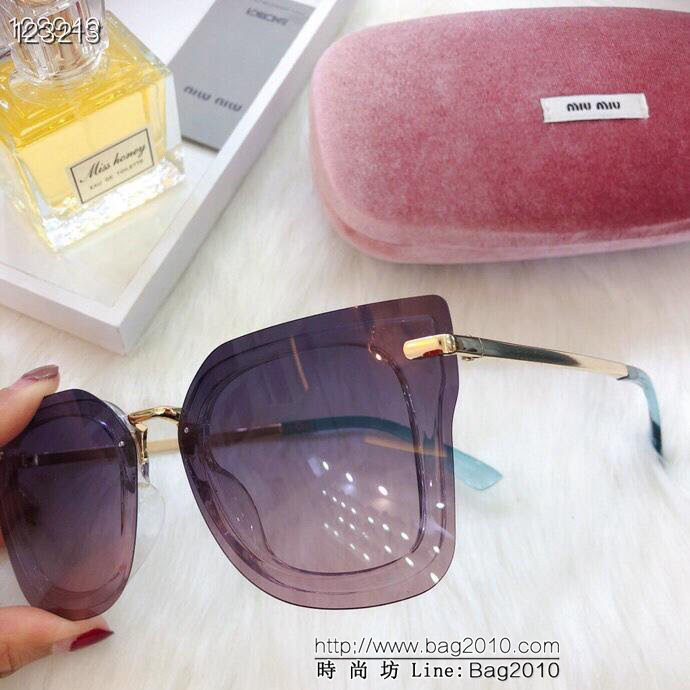 MIUMIU繆繆 原單代工廠推薦款 偏光 防止紫外線 太陽眼鏡 適合各種臉型  lly1392